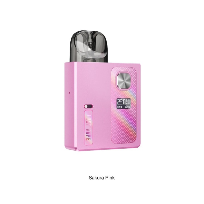 Kit Ursa Baby Pro 900mah - Lost Vape | Eliq Vapoteur