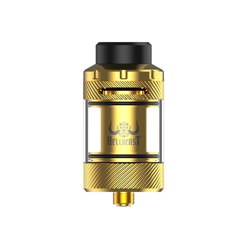 Hellvape - Hellbeast 2 Subohm Tank | Eliq Vapoteur