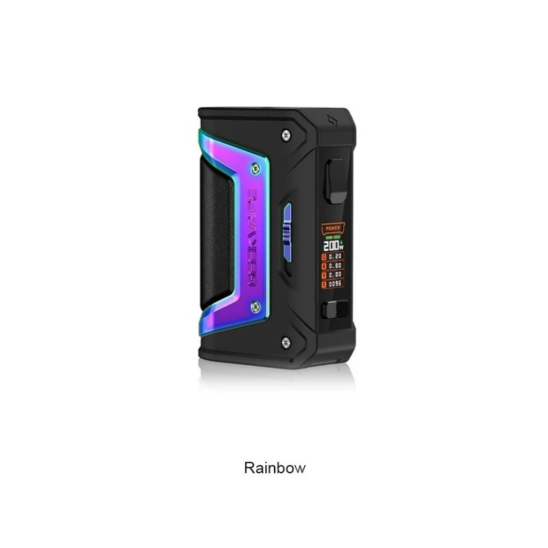 MOD Geekvape L200 - Aegis Legend 2 CLASSIC | Eliq Vapoteur