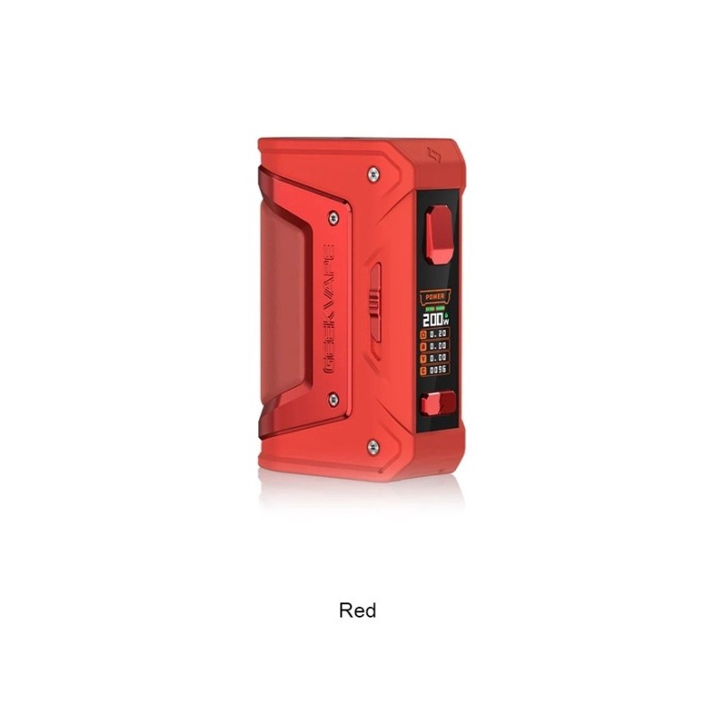 MOD Geekvape L200 - Aegis Legend 2 CLASSIC | Eliq Vapoteur MOD Geekvape L200 - Aegis Legend 2 CLASSIC | Eliq Vapoteur