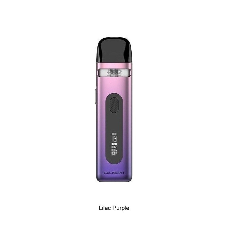 Uwell - Pod Caliburn X | Eliq Vapoteur