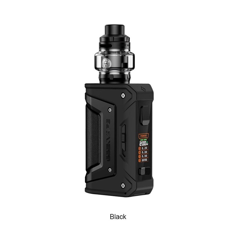 KIT Geekvape L200 - Aegis Legend 2 CLASSIC | Eliq Vapoteur