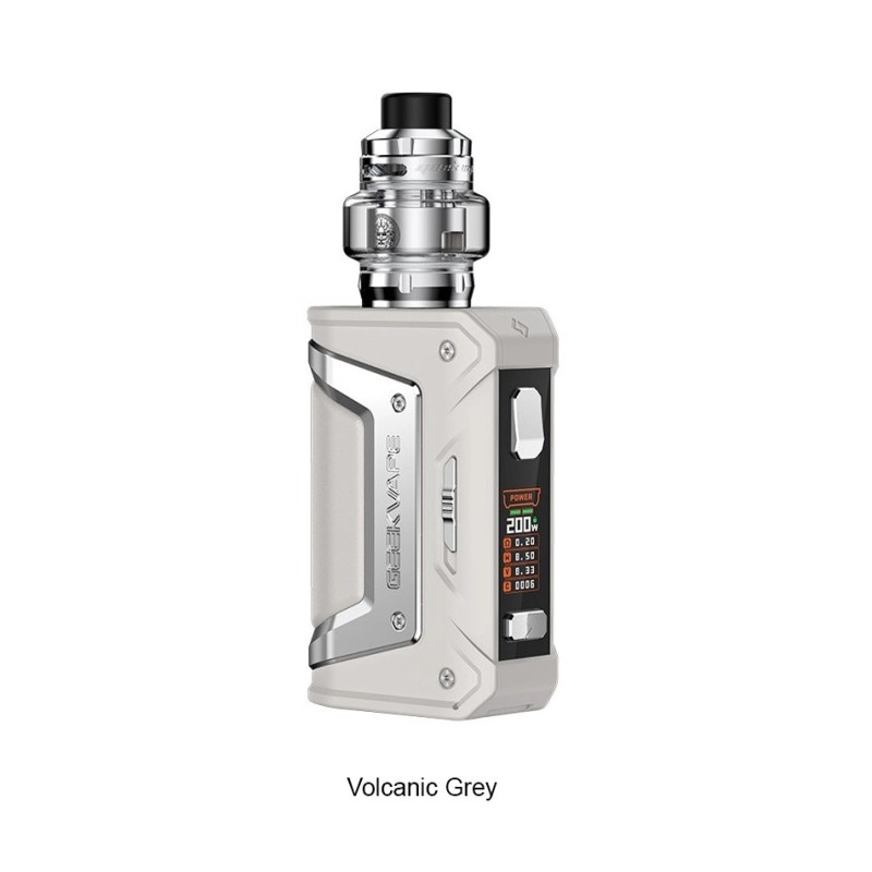 Geekvape L200 Kit - Aegis Legend 2 Classic | EliqVapoteur