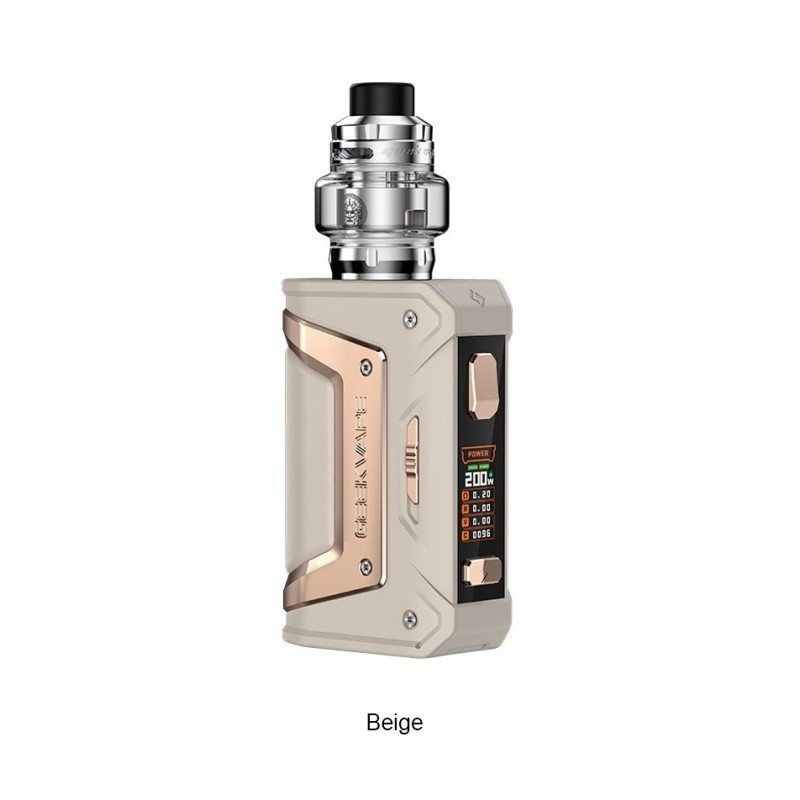 KIT Geekvape L200 - Aegis Legend 2 CLASSIC | Eliq Vapoteur KIT Geekvape L200 - Aegis Legend 2 CLASSIC | Eliq Vapoteur