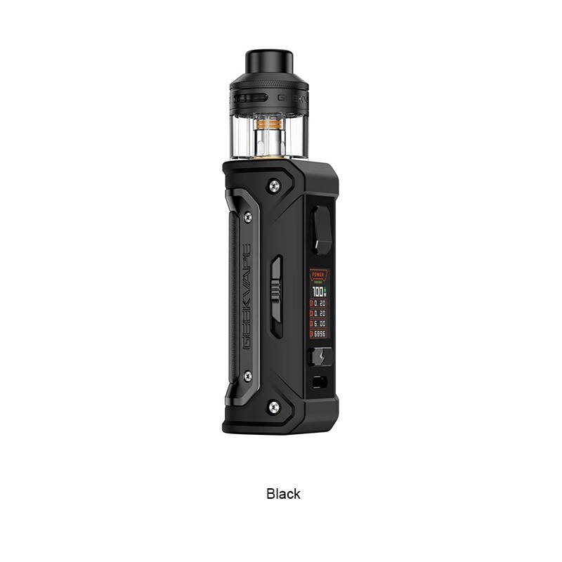 Geekvape - Kit Aegis Eteno E100 | Eliq Vapoteur