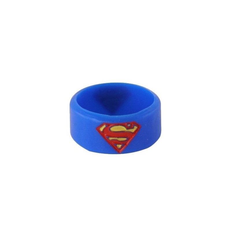 VAPE BAND - SILIKONOWA OPASKA - SUPERMAN | Eliq Vapoteur