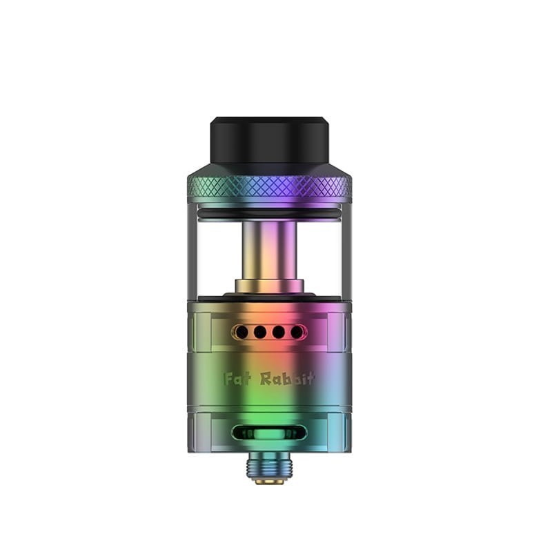 Hellvape - Fat Rabbit Solo RTA | Eliq Vapoteur