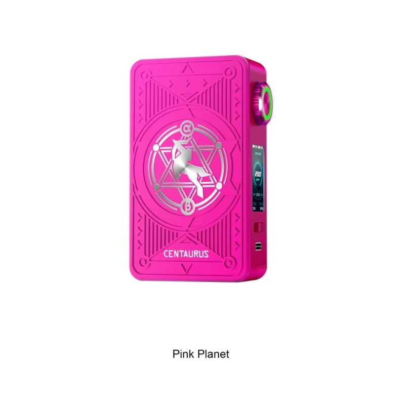Lost Vape - Box Centaurus M200 | EliqVapoteur