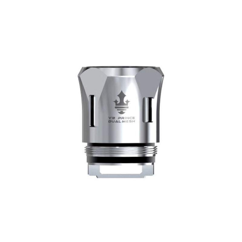 Résistance SMOK TFV12 Prince Dual Mesh 0,2Ω | EliqVapoteur