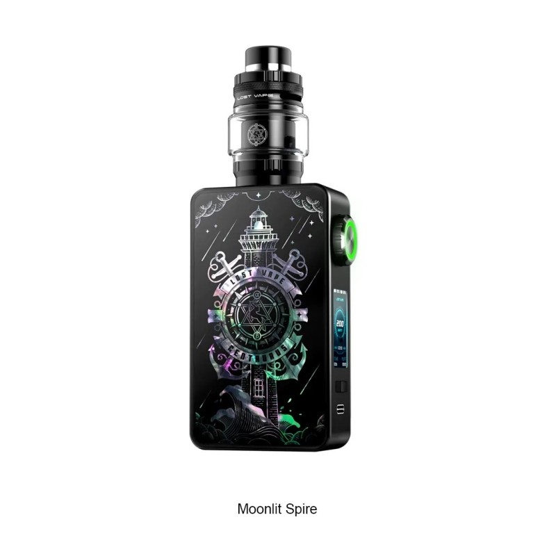 Kit Centaurus M200 - Lost Vape | Eliq Vapoteur