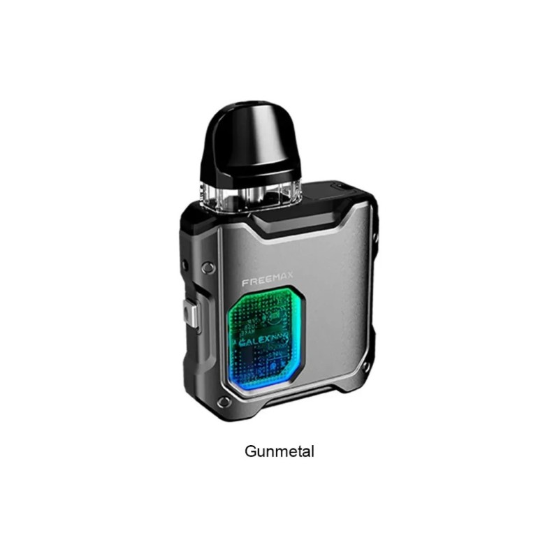 FreeMax - Galex Nano Pod System 800 maH | Eliq Vapoteur FreeMax - Galex Nano Pod System 800 maH | Eliq Vapoteur