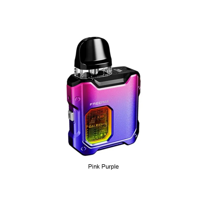 FreeMax - Galex Nano Pod System 800 maH | Eliq Vapoteur