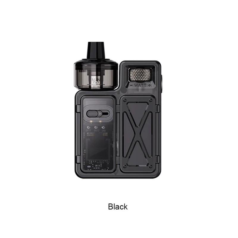 Uwell Crown M Pod 1000mAh | Eliq Vapoteur Uwell Crown M Pod 1000mAh | Eliq Vapoteur