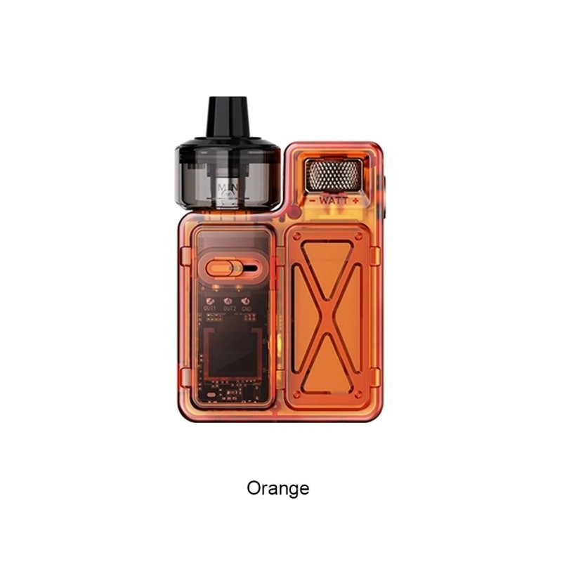 Uwell Crown M Pod 1000mAh | Eliq Vapoteur