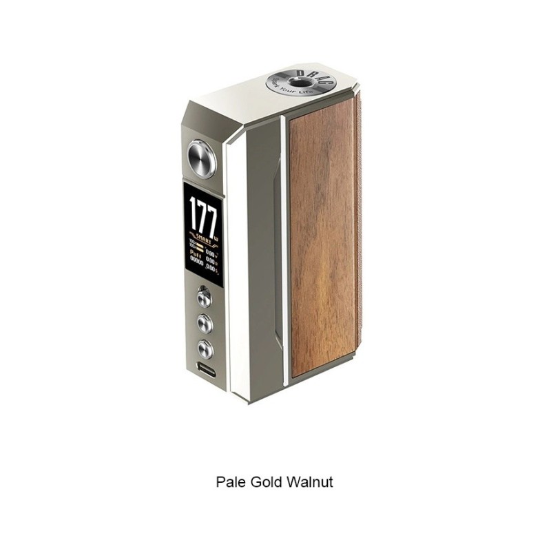 Voopoo - Box Drag 4 | Eliq Vapoteur