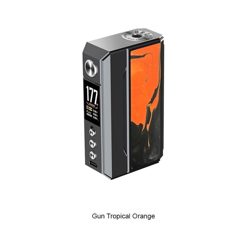 Voopoo - Box Drag 4 | EliqVapoteur