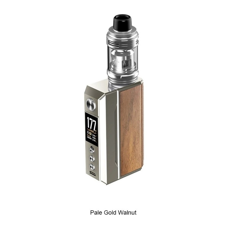 Voopoo - Drag 4 Kit + UForce L 4ml | EliqVapoteur