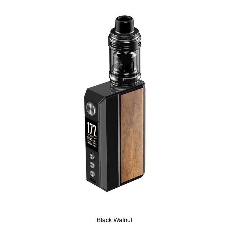 Voopoo - Kit Drag 4 + UForce L 4ml | Eliq Vapoteur Voopoo - Kit Drag 4 + UForce L 4ml | Eliq Vapoteur