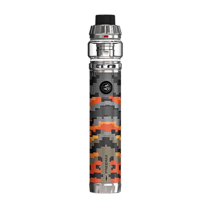 Freemax Twister 2 80W Kit + Fireluke 4 - 3000mAh 5ml | Eliq Vapoteur