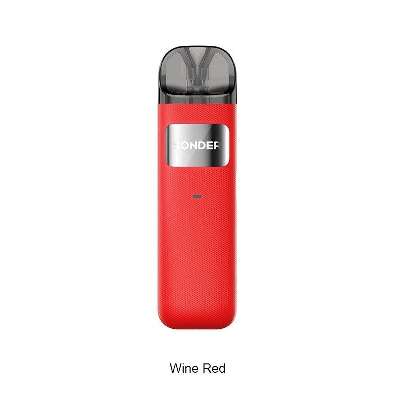 POD Geekvape Sonder U | Eliq Vapoteur