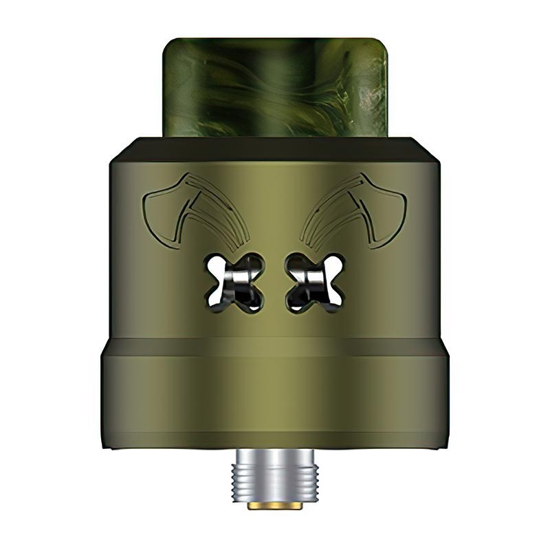 Hellvape Dead Rabbit Max RDA Atomizer (28mm) | Eliq Vapoteur Hellvape Dead Rabbit Max RDA Atomizer (28mm) | Eliq Vapoteur