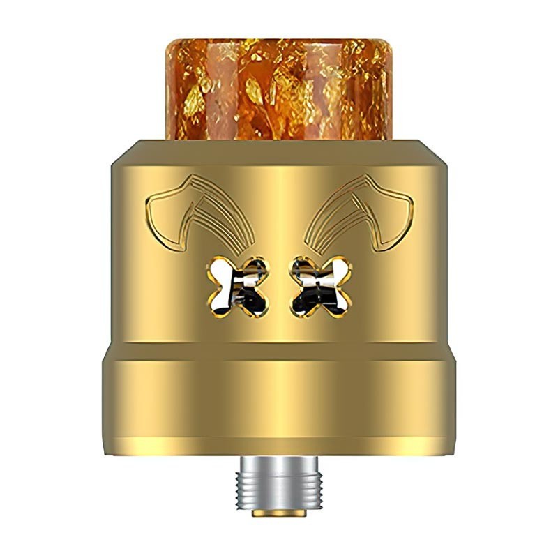 Hellvape Dead Rabbit Max RDA Atomizer (28mm) | Eliq Vapoteur