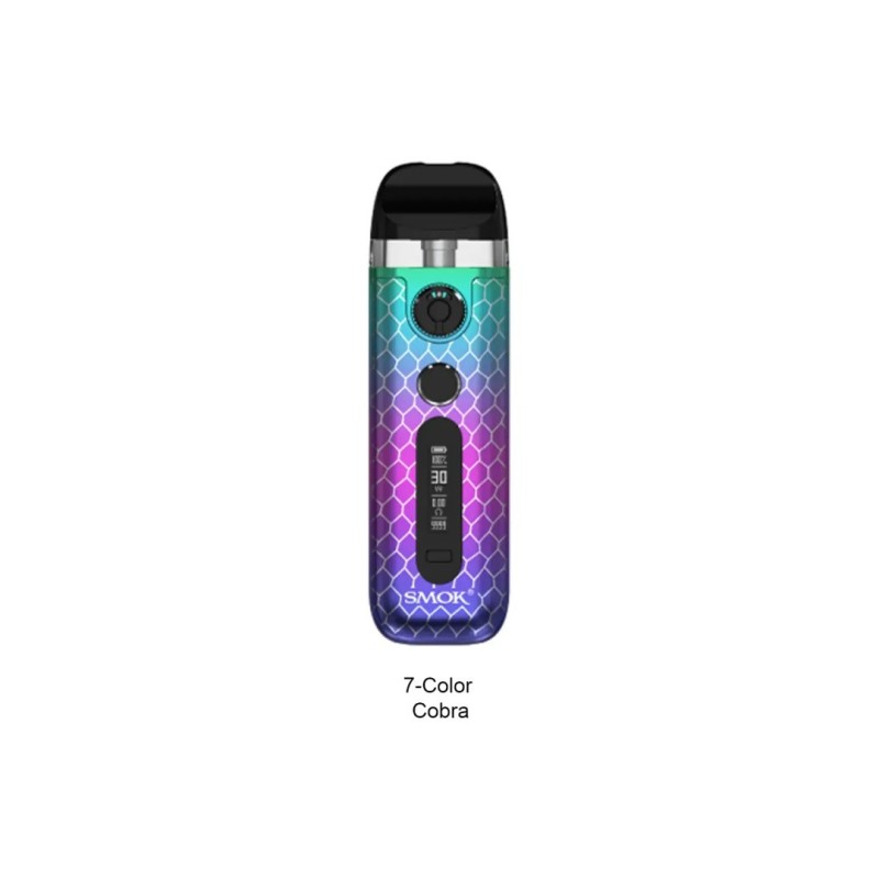 POD Smok Novo 5 Pod System Kit 900mAh 2ml | Eliq Vapoteur
