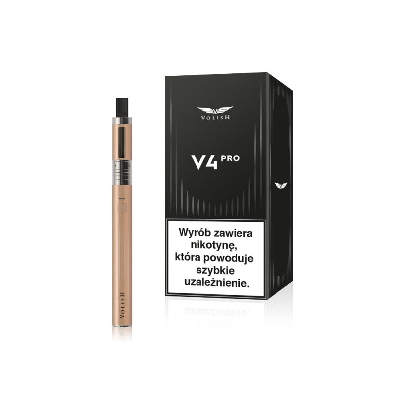 E-cigarette Volish V4 Pro | Eliq Vapoteur
