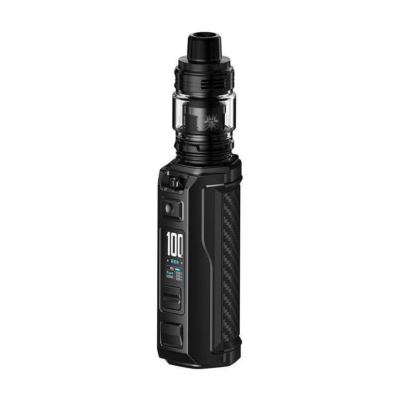 Voopoo - Kit Argus XT 100W + MAAT 6,5ml | Eliq Vapoteur Voopoo - Kit Argus XT 100W + MAAT 6,5ml | Eliq Vapoteur