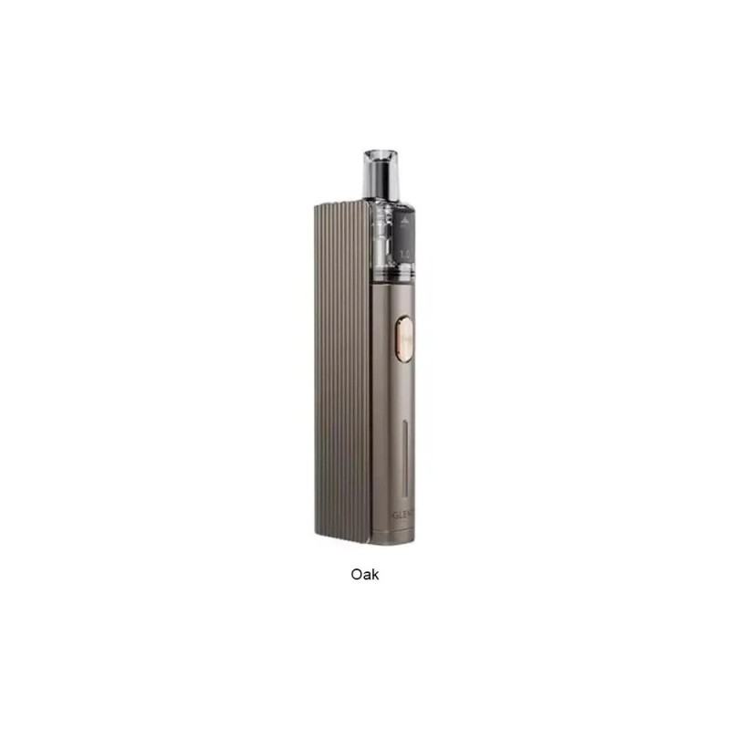Justfog Glent Pod Kit 1500mAh | Eliq Vapoteur Justfog Glent Pod Kit 1500mAh | Eliq Vapoteur