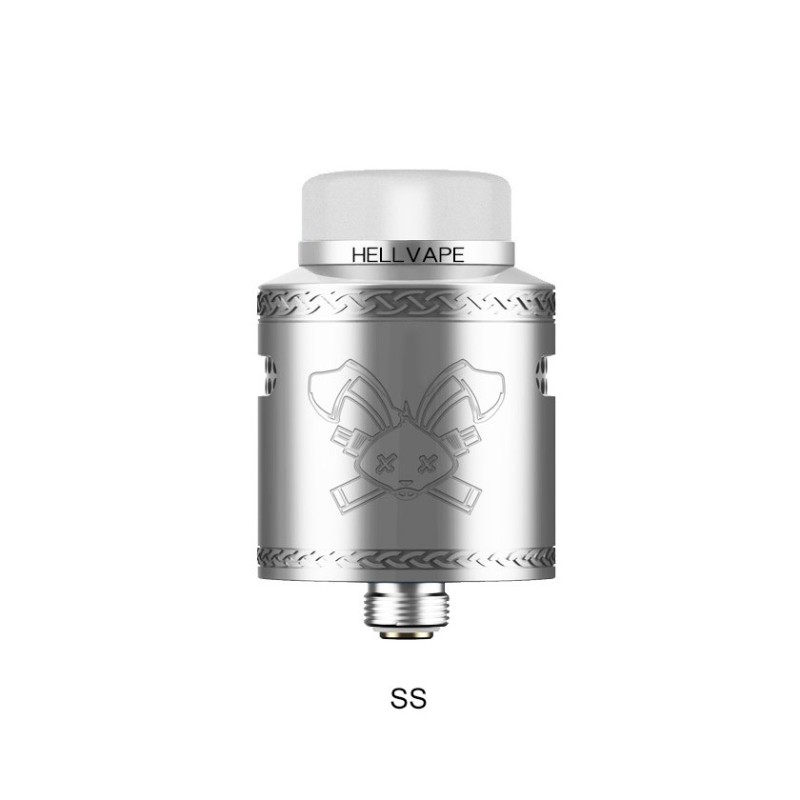 Hellvape Dead Rabbit V2 RDA | Eliq Vapoteur