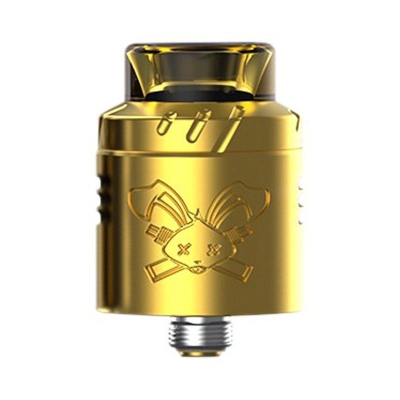 Hellvape Dead Rabbit Solo RDA | EliqVapoteur