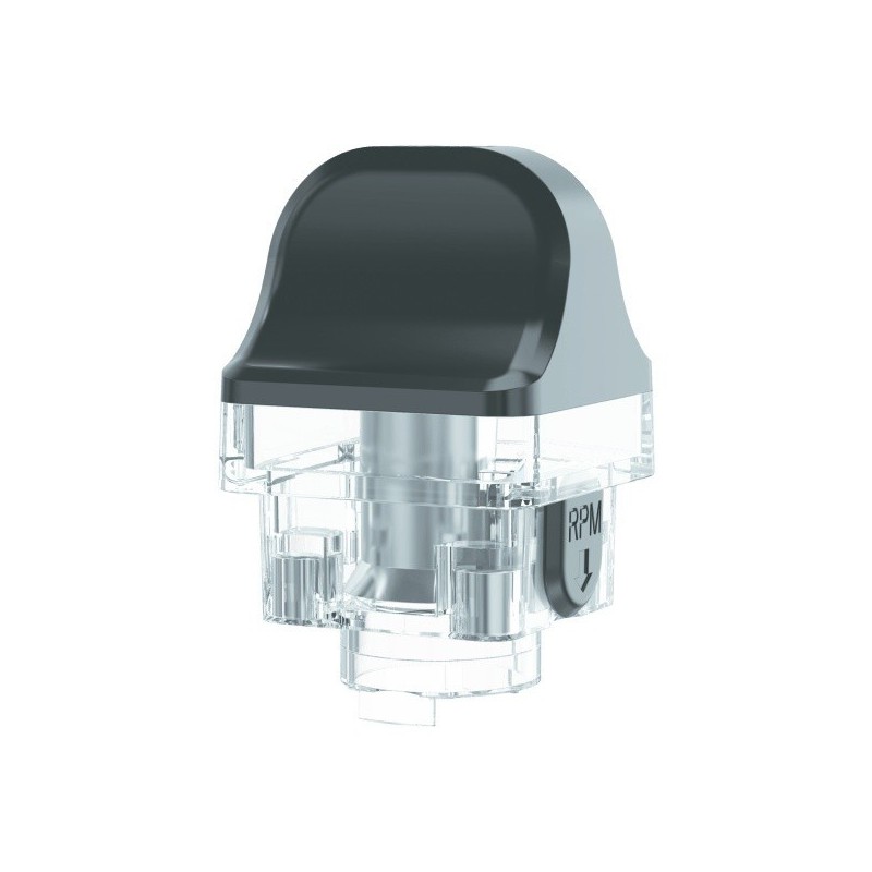 Smok Cartridge - RPM 4 Pod (empty) | Eliq Vapoteur Smok Cartridge - RPM 4 Pod (empty) | Eliq Vapoteur