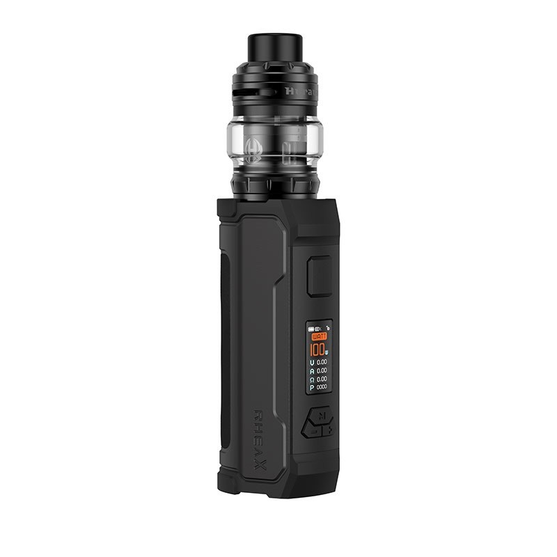 Aspire - Kit Rhea Dual 200w + Huracan | Eliq Vapoteur Aspire - Kit Rhea Dual 200w + Huracan | Eliq Vapoteur