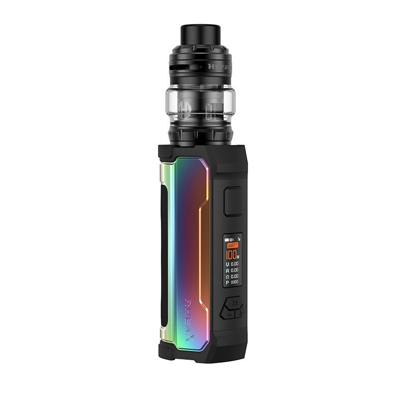 Aspire - Kit Rhea Dual 200w + Huracan | Eliq Vapoteur