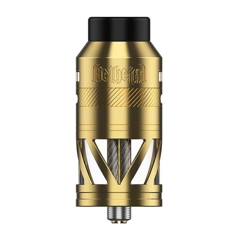 Hellvape - Helheim S RDTA | Eliq Vapoteur
