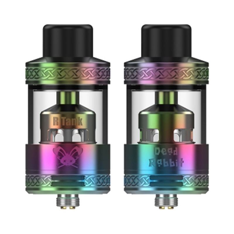 Hellvape Dead Rabbit R Tank | Eliq Vapoteur
