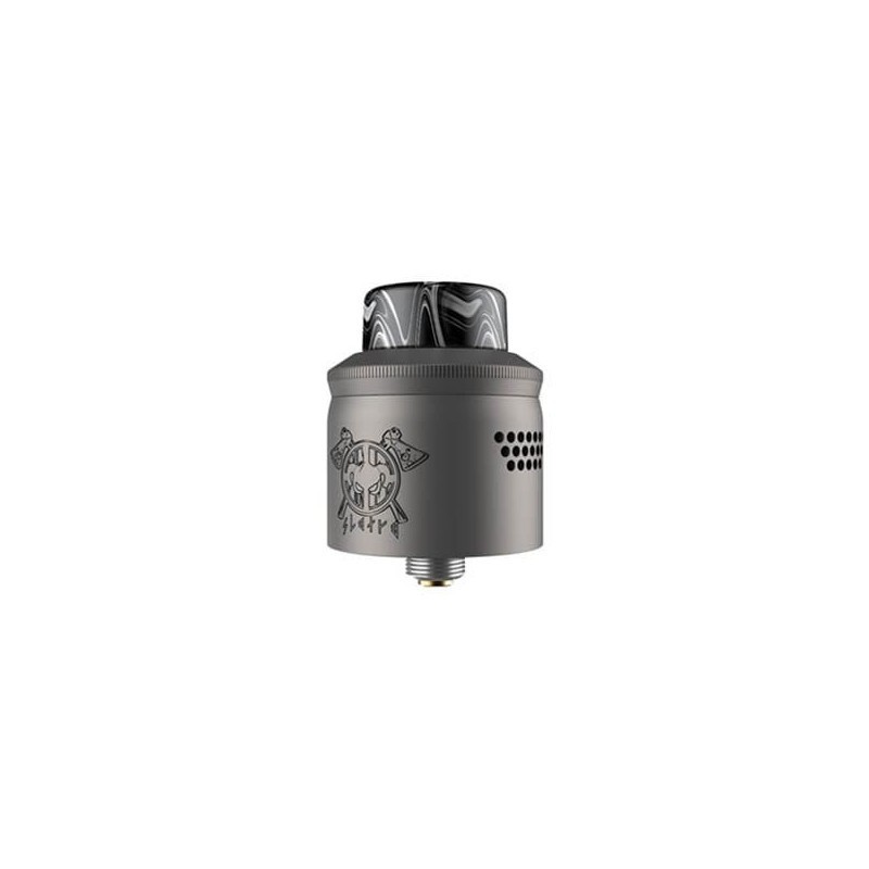 MechLyfe X AmbitionZ VapeR - SLATRA RDA | Eliq Vapoteur