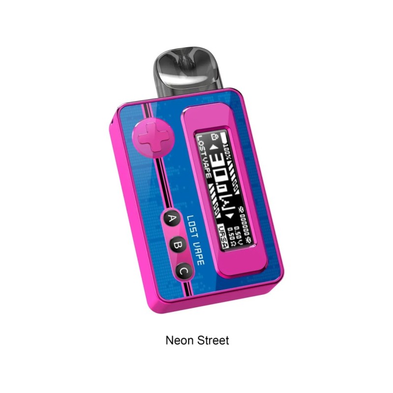 Lost Vape - Ursa Pocket POD | Eliq Vapoteur