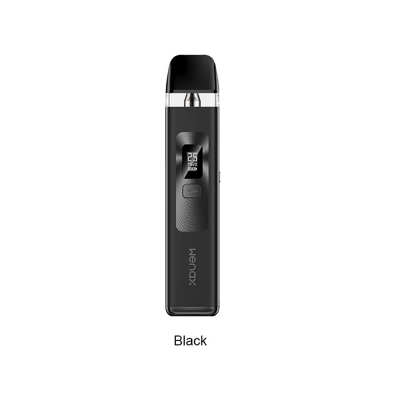 Geekvape - Pod Wenax Q | Eliq Vapoteur Geekvape - Pod Wenax Q | Eliq Vapoteur