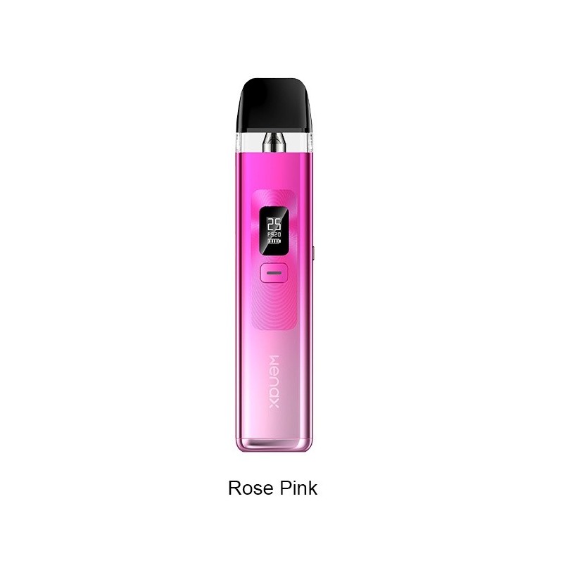 Geekvape - Pod Wenax Q | Eliq Vapoteur