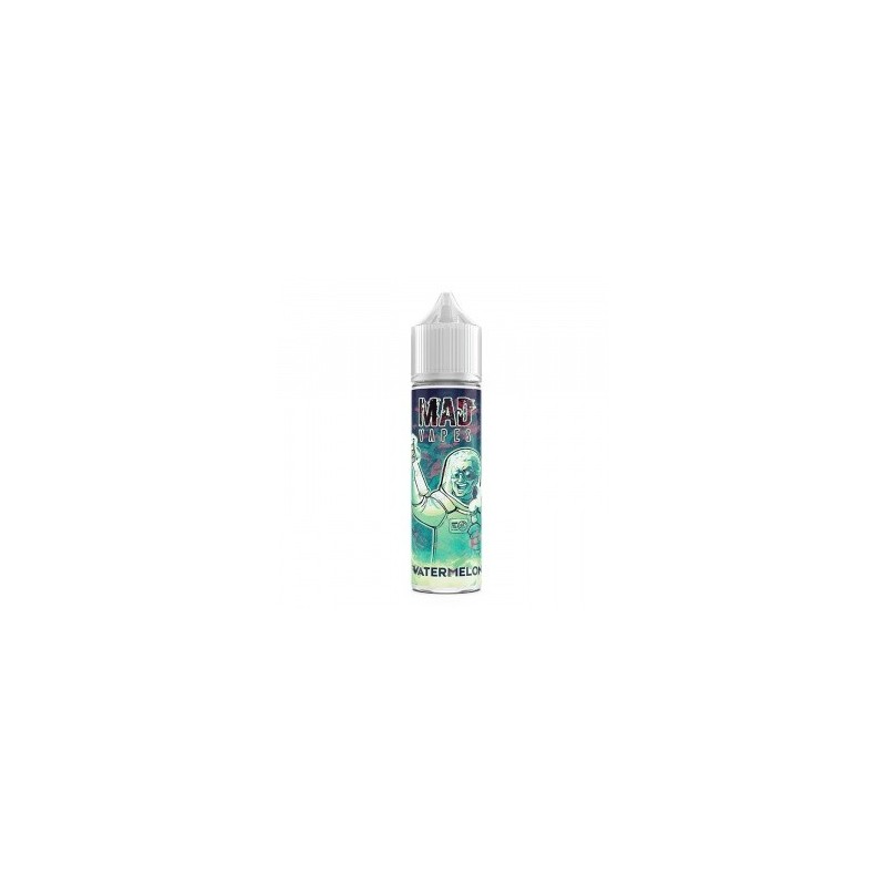 Longfill Mad Vapes 10/60ml - Pastèque | Eliq Vapoteur