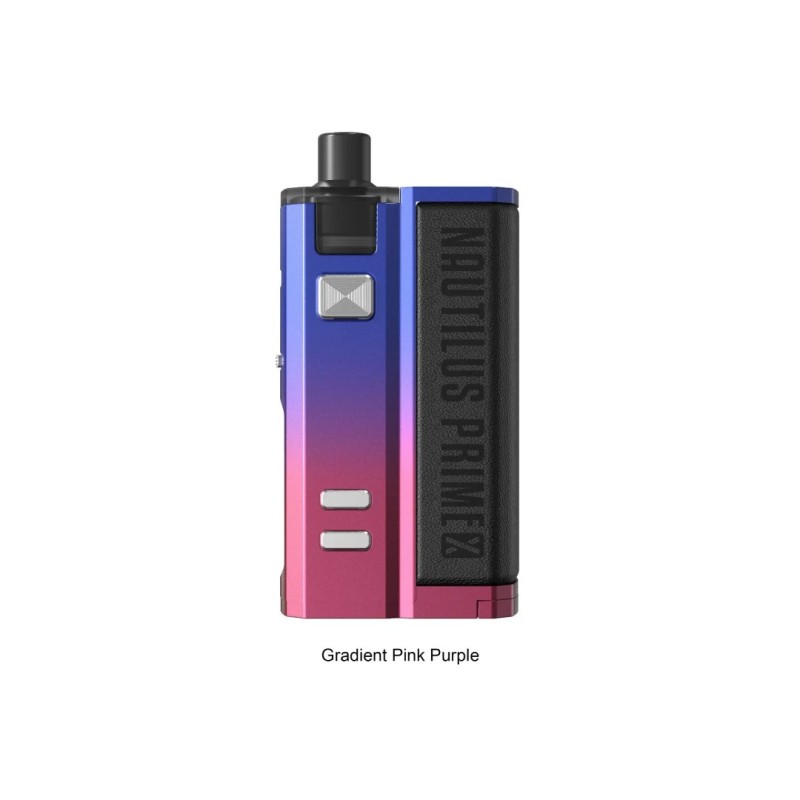 Aspire - Nautilus Prime X 18650mAh POD | Eliq Vapoteur