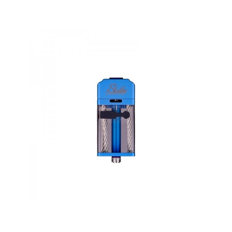 Stubby RDTA - Suicide Mods X Vaping Bogan X Orca Vape | Eliq Vapoteur Stubby RDTA - Suicide Mods X Vaping Bogan X Orca Vape | Eliq Vapoteur