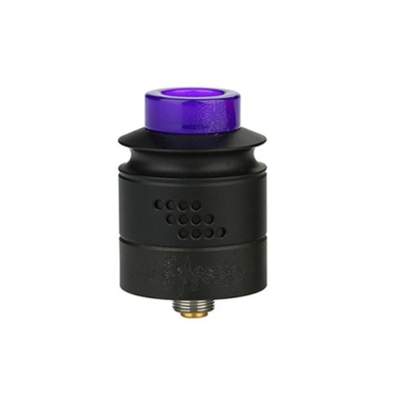 TimesVape - Reverie RDA | Eliq Vapoteur