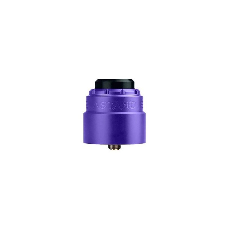 Vaperz Cloud - Asgard RDA 30mm | Eliq Vapoteur