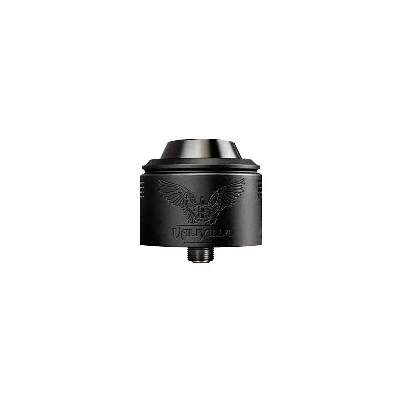 Vaperz Cloud - Valhalla V2 40mm RDA | Eliq Vapoteur