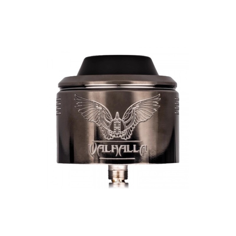 Vaperz Cloud - Valhalla V2 40mm RDA | Eliq Vapoteur Vaperz Cloud - Valhalla V2 40mm RDA | Eliq Vapoteur