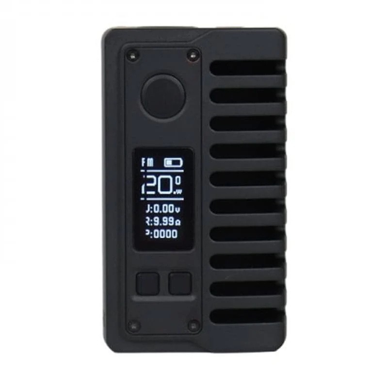 Vaperz Cloud x Orca Vape x GrimmGreen - Mod Empire Squonk 21700 | Eliq Vapoteur