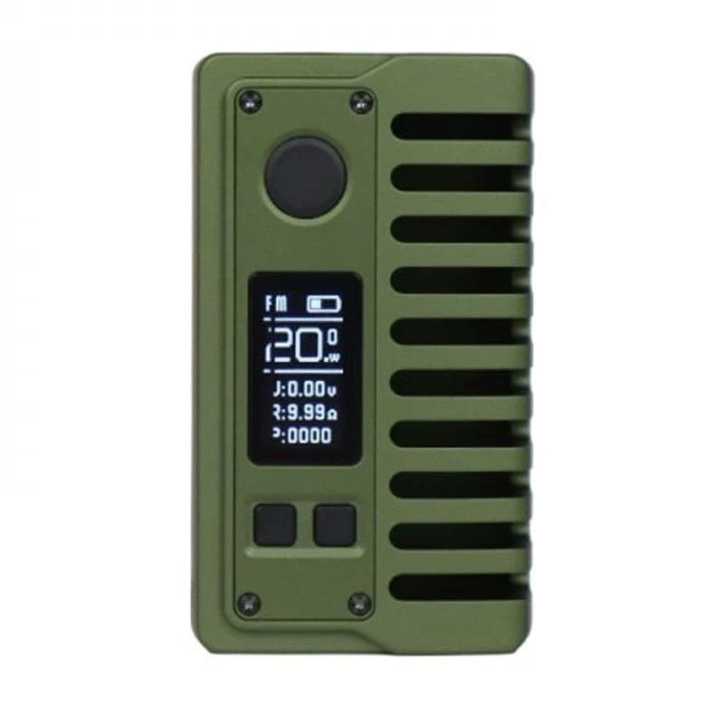 Vaperz Cloud x Orca Vape x GrimmGreen - Mod Empire Squonk 21700 | Eliq Vapoteur Vaperz Cloud x Orca Vape x GrimmGreen - Mod Empire Squonk 21700 | Eliq Vapoteur